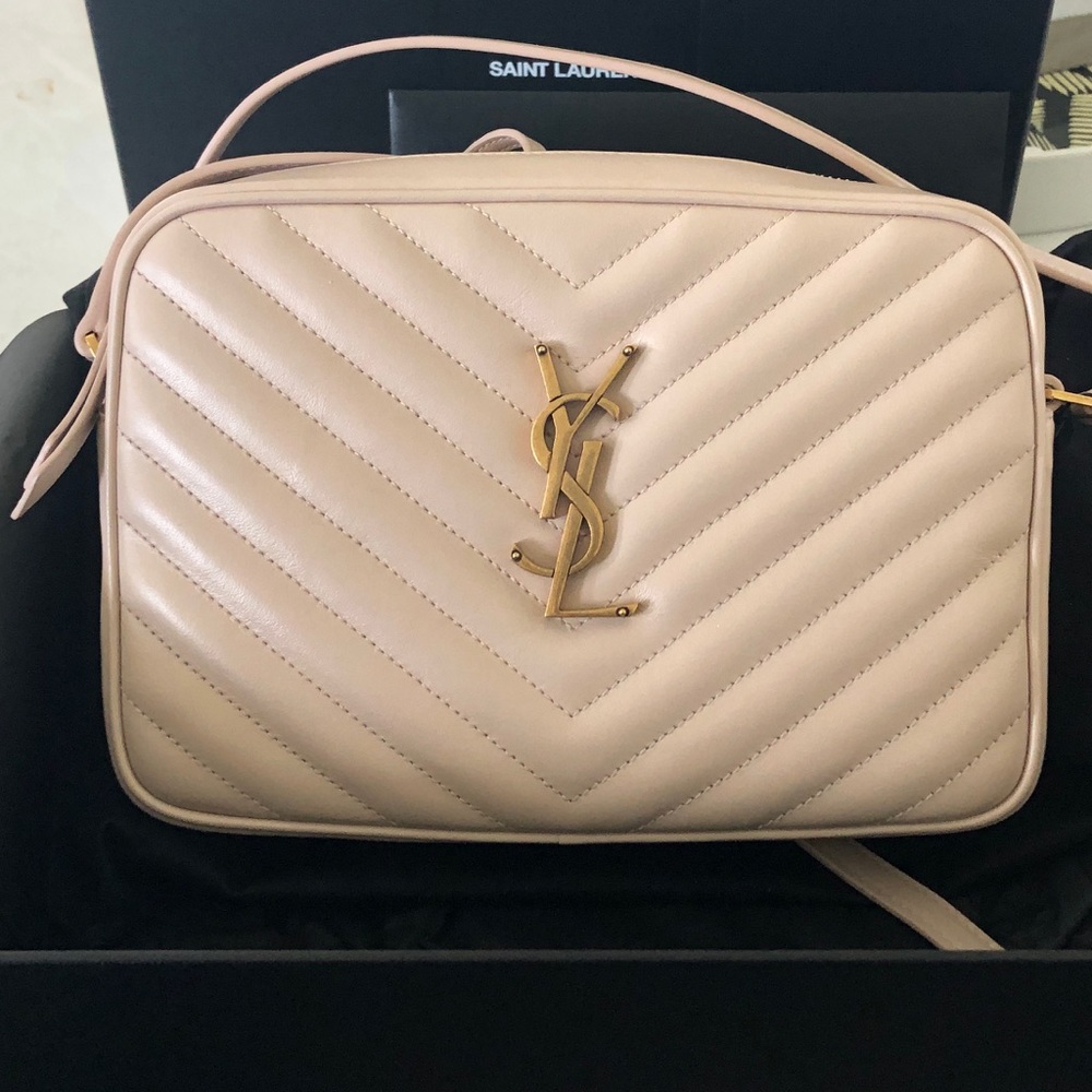 YSL Lou camera bag